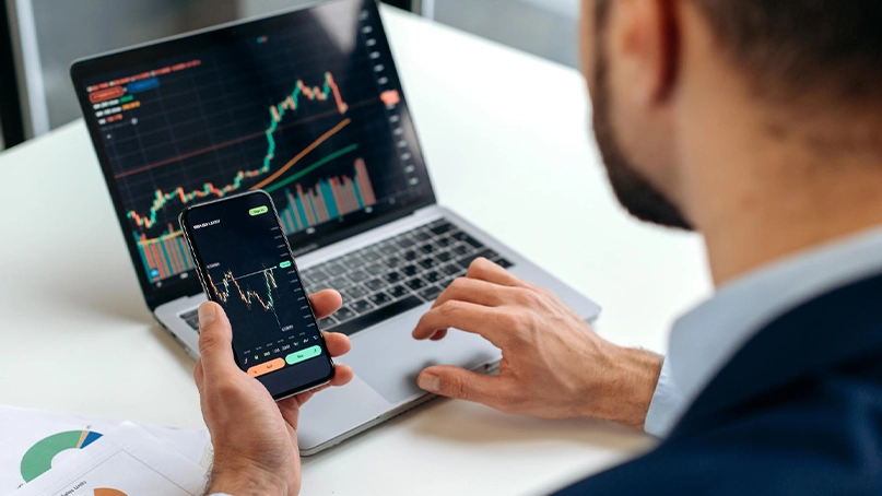 Plataforma de Trading de Barrick Gold